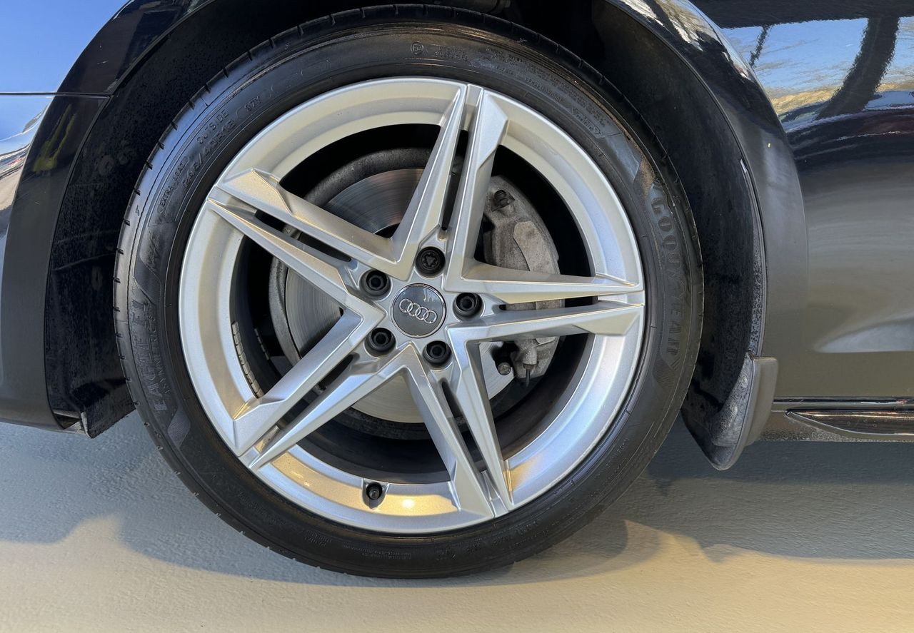 Zunanja slika - Audi A4 - Avant S-LINE-QUATTRO-VIRTUAL KOKPIT-MATRIX-RADAR-2xKLIMA - 15