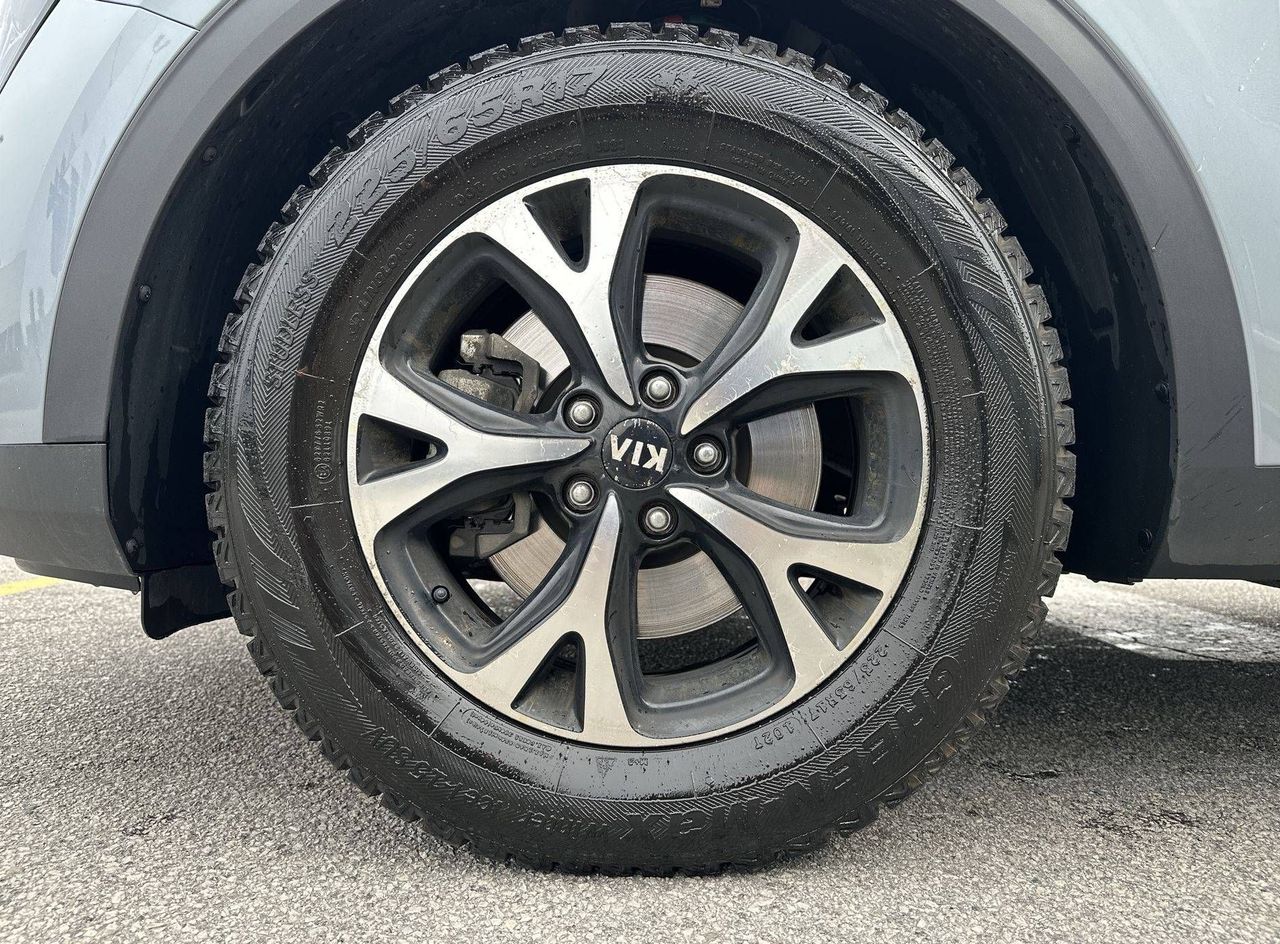 Zunanja slika - KIA Sportage - 1.6 T-GDi LX Fresh.ISG 7 DCT... - 9