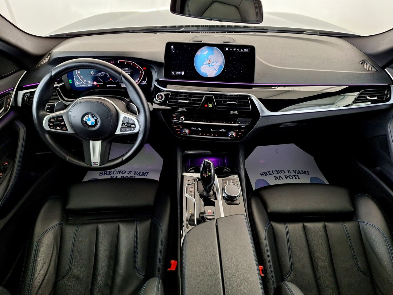 Zunanja slika - BMW Serija 5 - 530d xDrive Touring Avt. - 3