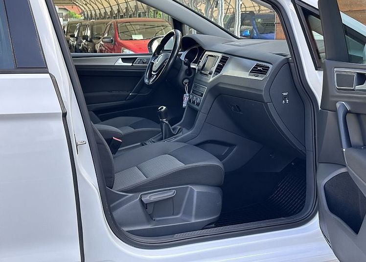 Zunanja slika - VW Golf - Sportsvan 1.2 TSI BMT Comfortline - 8