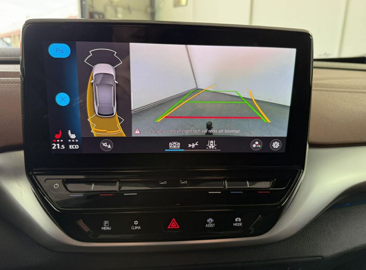 Zunanja slika - VW ID.4 - Pro Performance  77 kWh +4ALU.NAVI.ACC.LED.KAMERA. - 15