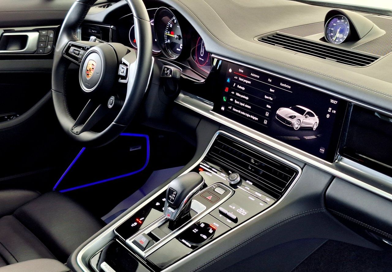 Zunanja slika - Porsche Panamera - 4E-Hybrid Platinum Edition•SOFTCLOSE•AIR•PANO•BOSE - 13
