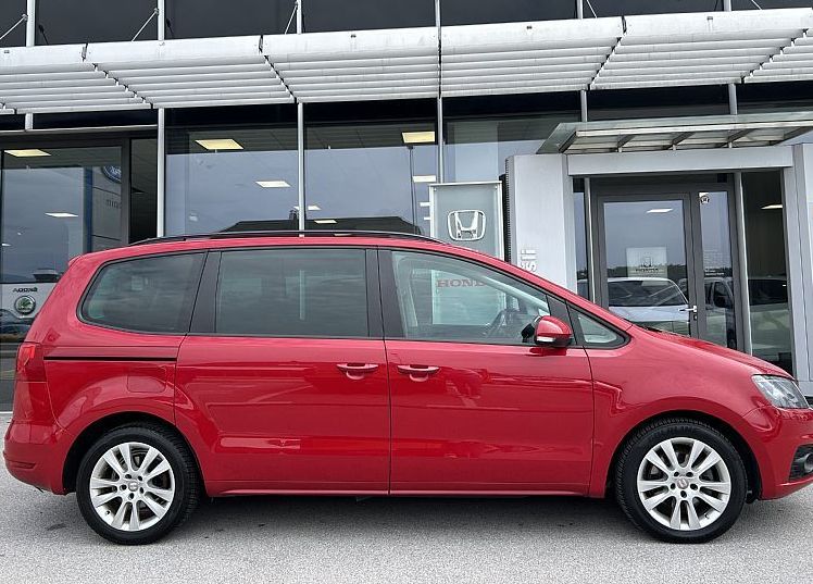 Zunanja slika - Seat Alhambra - 1.4 TSI | DSG | STYLE | NAVI | 7 SEDEŽEV | SLO - 4