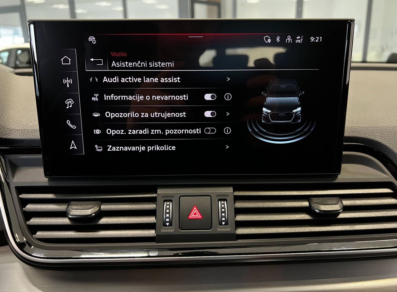 Zunanja slika - Audi Q5 - 40 TDI-Q-S-LINE-MATRIX-HUD-VIRTUAL-KAM360-KEYLESS - 16