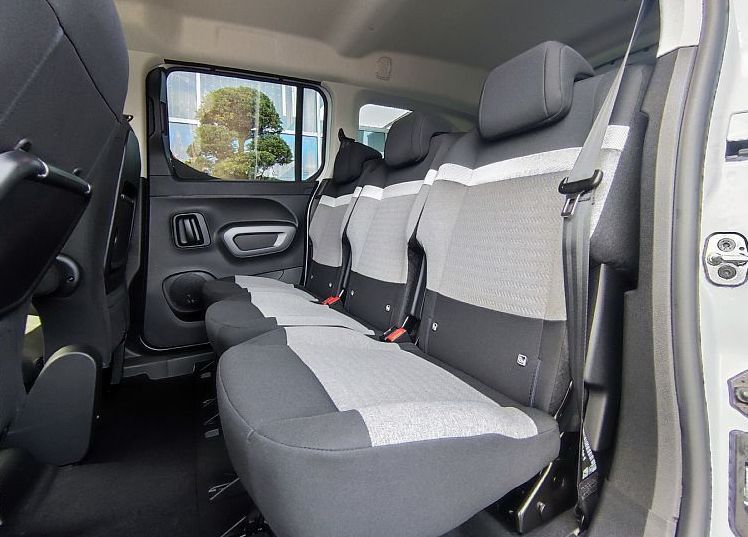 Zunanja slika - Citroën Berlingo - Max XL BlueHDi 130 S S BVM6 - 11