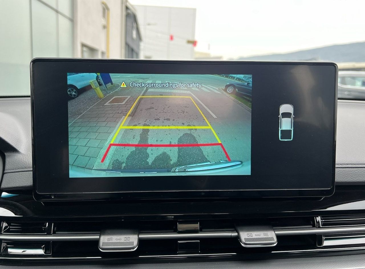 Zunanja slika - KG Mobility Musso - Grand 2.2 XDi 4WD Ultimate AT-PDC- - 7