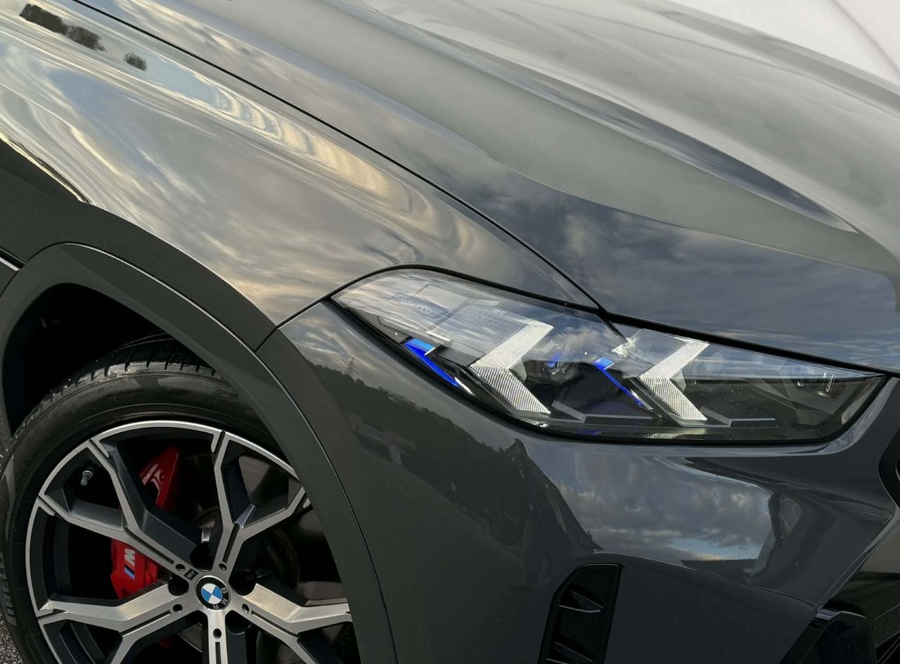 Zunanja slika - BMW X6 - serija : 3.0XD-M PAKET-ZRAČNO-LASER-ACC-KEYLES-360KAMERA- - 19