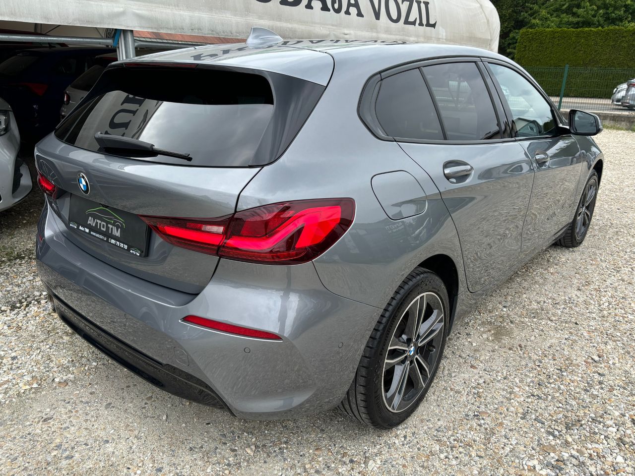Zunanja slika - BMW Serija 1 - 118i - 9
