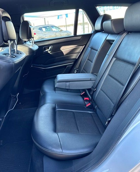 Zunanja slika - Mercedes-Benz E-Razred - E 220 BlueTEC Navi Usnje LED F1 BT Temp Park SZ - 18