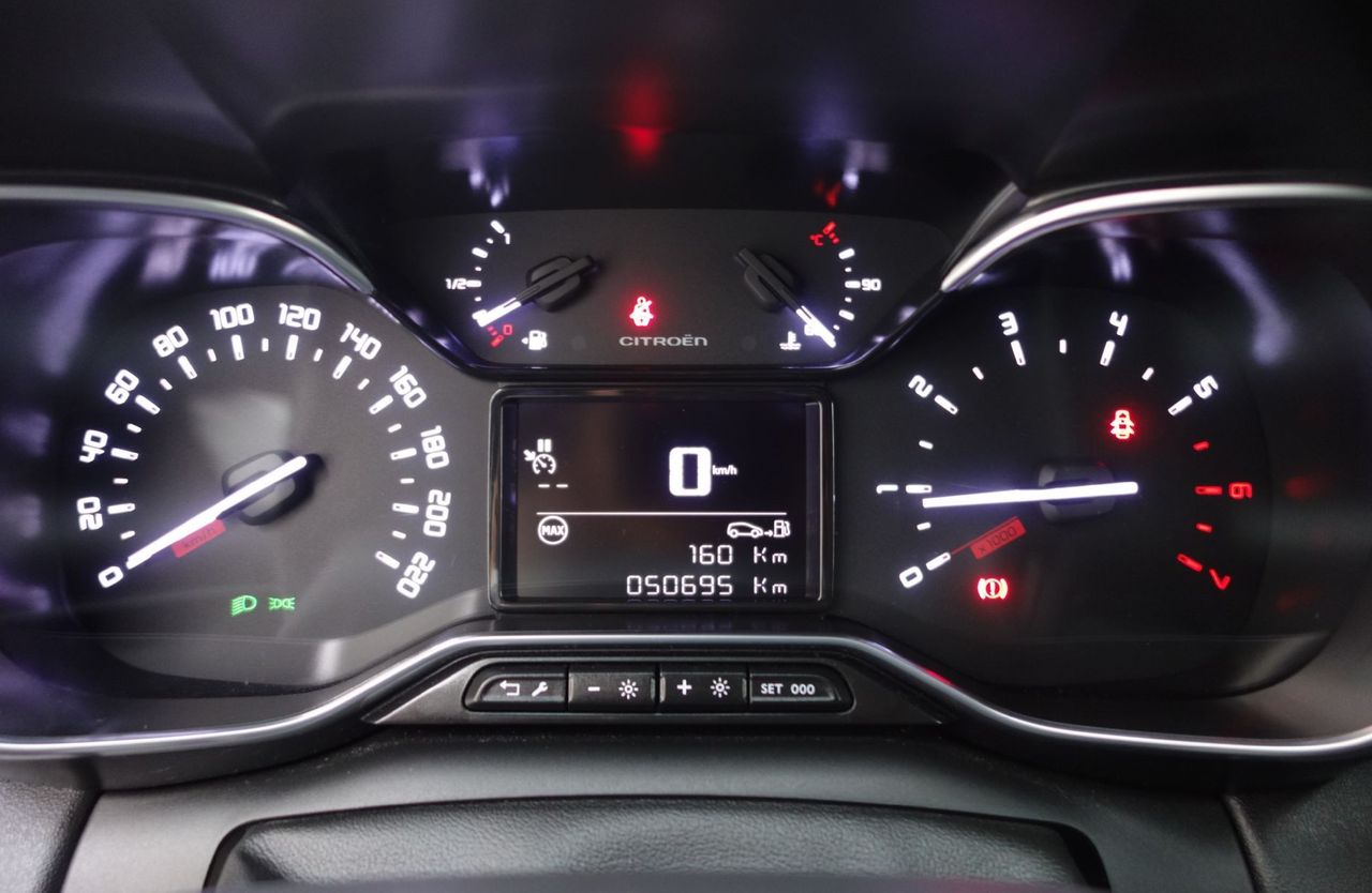 Zunanja slika - Citroën C3 Aircross - Plus BlueHDi 110 BVM - 8