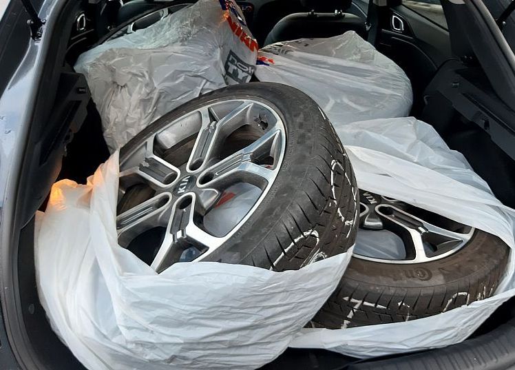 Zunanja slika - KIA XCeed - 1.5 T-GDi EX + navigacija+kamera+avtomatik - 10