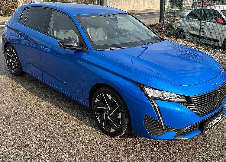 Zunanja slika - Peugeot 308 - 1.2 131ks ALLURE PACK °1.UPORABNIK° °SLO° LED AMBI - 4