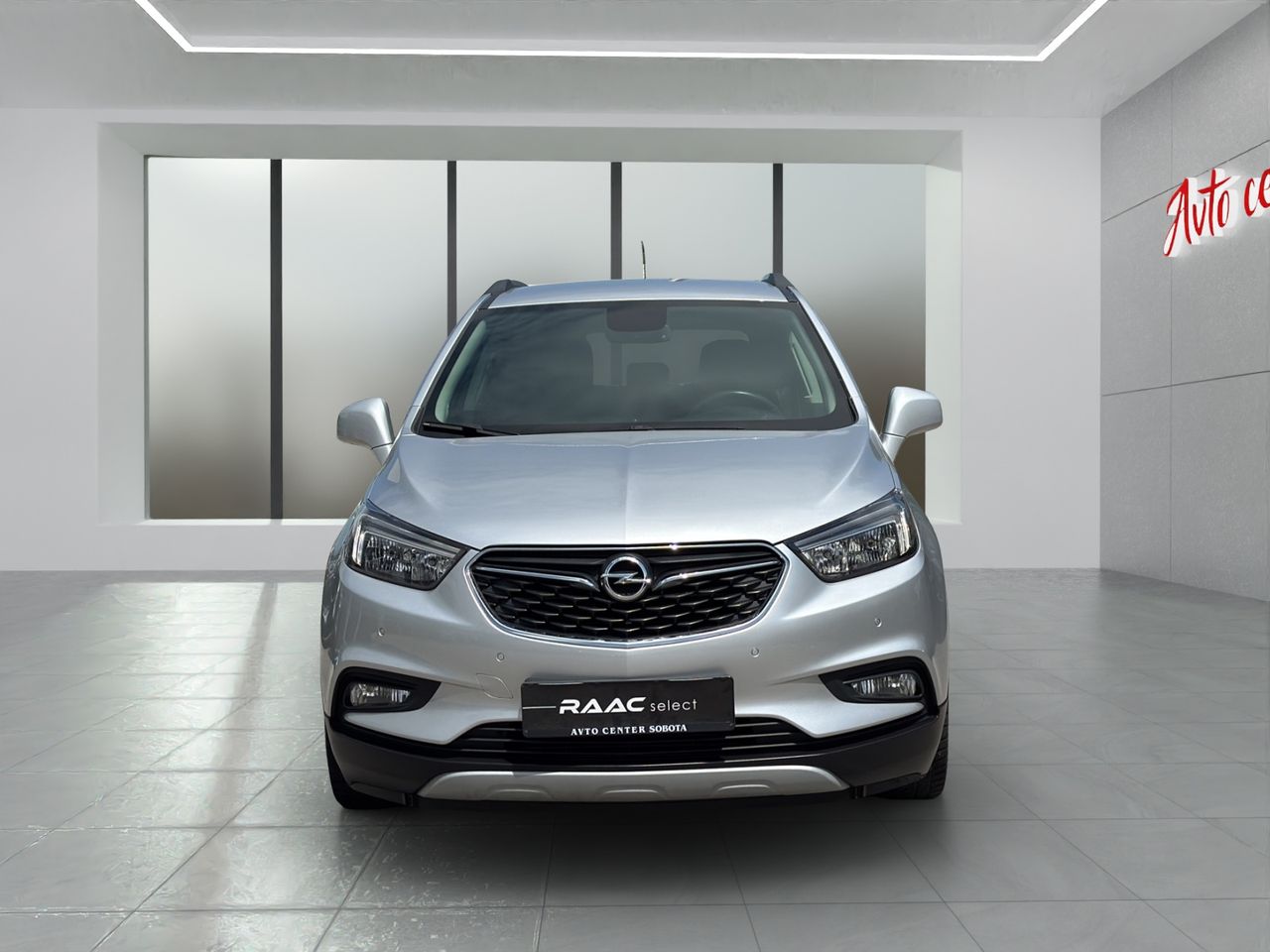 Zunanja slika - Opel Mokka - 1,4 Turbo - 2