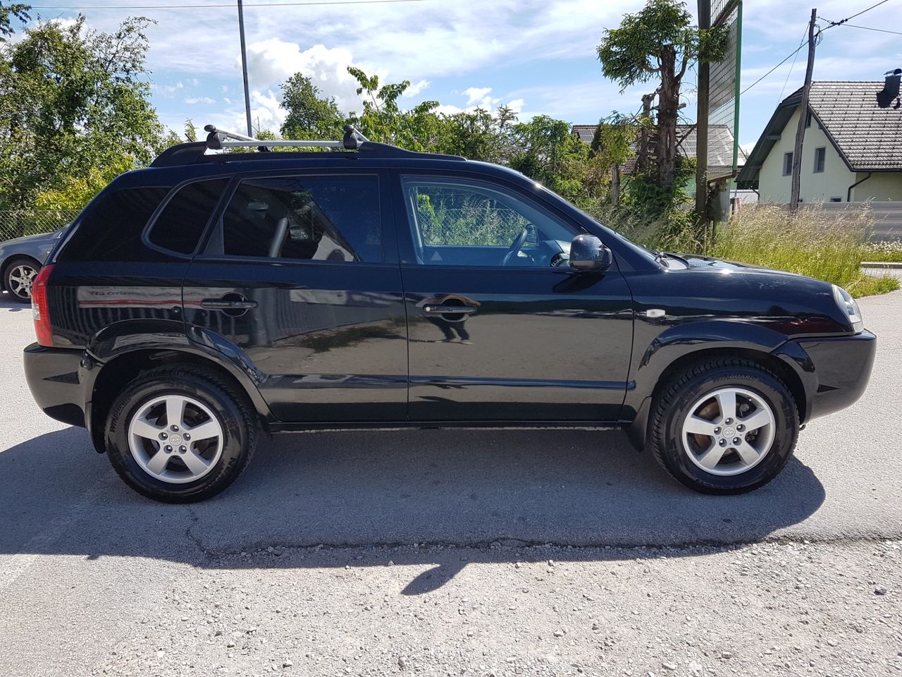 Zunanja slika - Hyundai Tucson - Tucson - 16