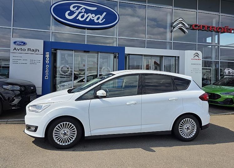 Zunanja slika - Ford C-MAX - 1.0 EcoBoost 92 kW Style - 1