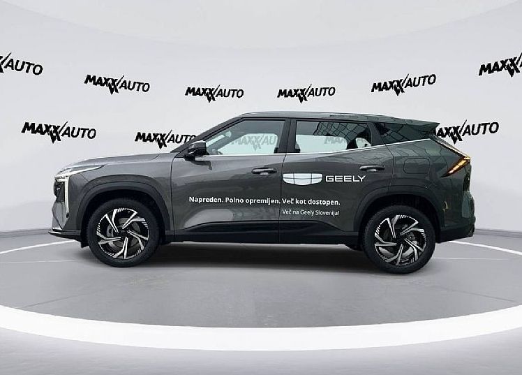 Zunanja slika - Geely Cityray - 1.5 7DCT FWD GK - 8