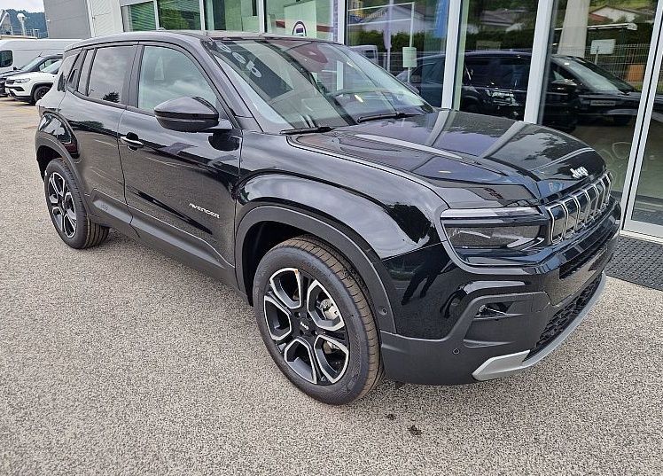 Zunanja slika - Jeep Avenger - Summit 1.2 E-DCT6 MHEV 110 - 2