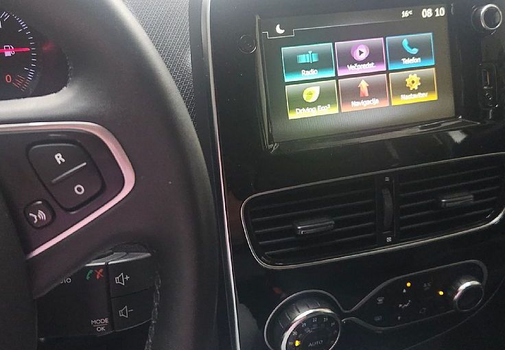 Zunanja slika - Renault Clio - 0.9 TCe 90ks °1.LASTNIK° °NAVIGACIJA° °LED° - 10