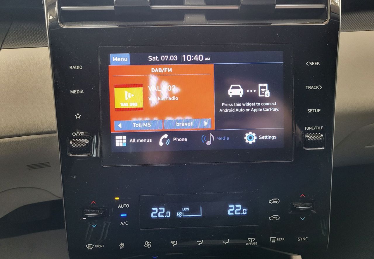Zunanja slika - Hyundai Tucson - 1.6 T-GDI DCT-slo-1last-acc-alu-pdc-radar-tov.gara - 11
