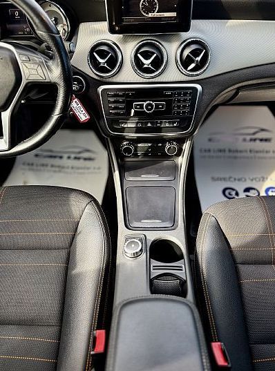 Zunanja slika - Mercedes-Benz CLA-Razred - CLA 220 d Urban - 9