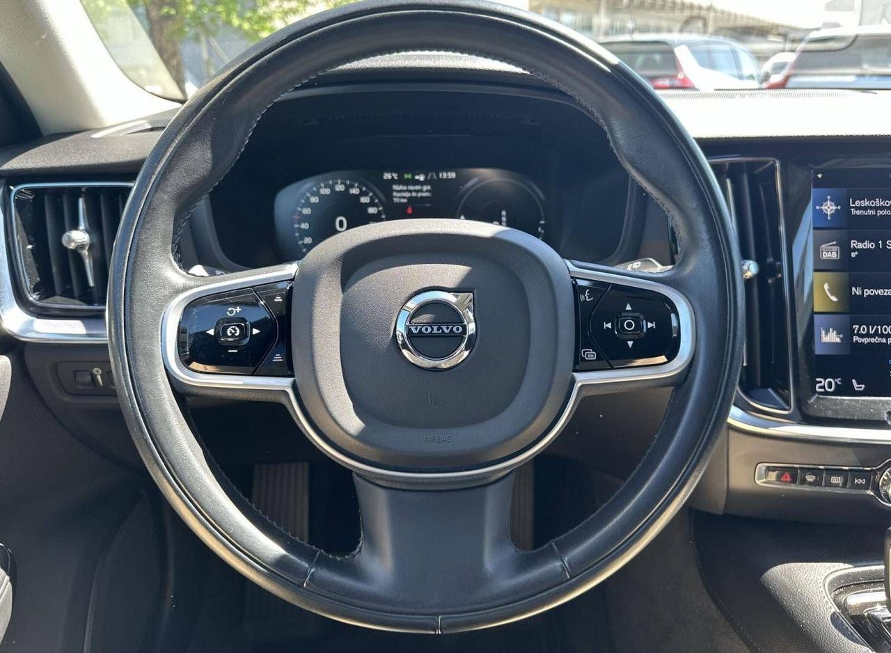 Zunanja slika - Volvo V60 - T6 Recharge Twin Engine Inscription AT - 11