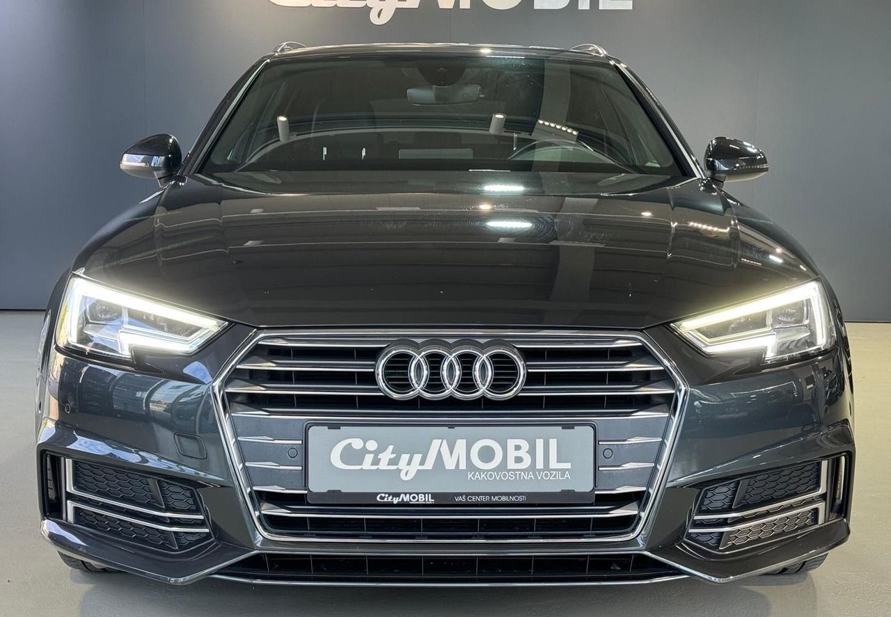 Zunanja slika - Audi A4 - Avant 3x S LINE-VIRTUAL-NAVI-KEYLESS-TEMPOMAT-2XPDC - 2