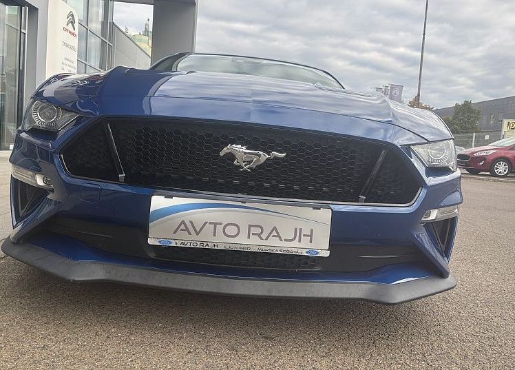 Zunanja slika - Ford Mustang - GT V8 - 4