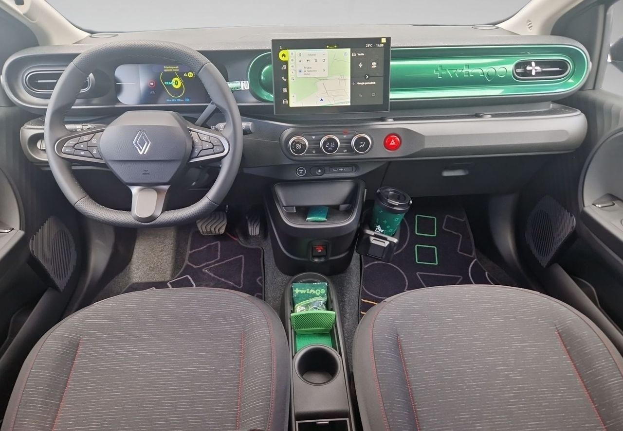 Zunanja slika - Renault Twingo - E-Tech Techno - 9