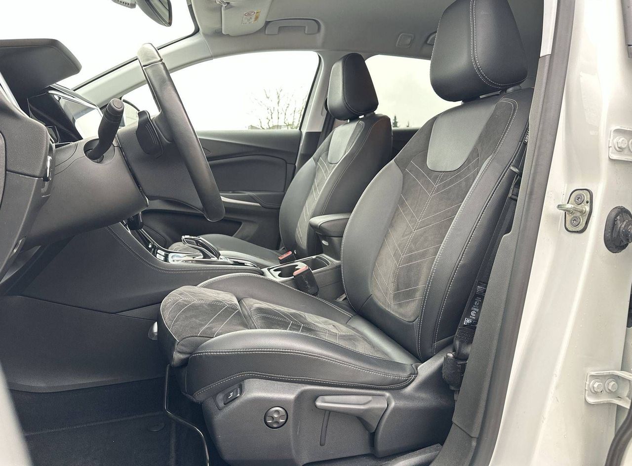 Zunanja slika - Opel Grandland X - 1.5 D AUT ULTIMATE ACC MRTVI KOT GRETJE SED+VOLAN. - 10