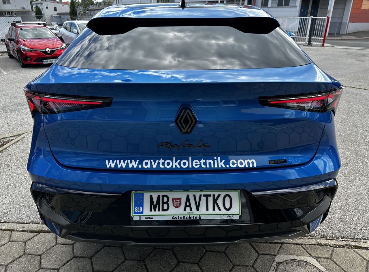 Zunanja slika - Renault Rafale - 1.2 ESPRIT ALPINE E-TECH Full Hybrid - 5