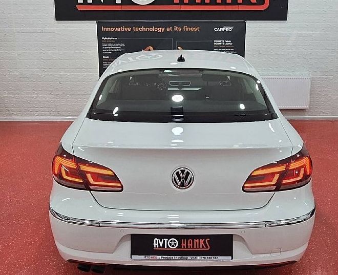 Zunanja slika - VW CC - 2.0 TDI.1.LASTNIK.BREZ POLOGA DO 7 LET.ODLIČEN - 11