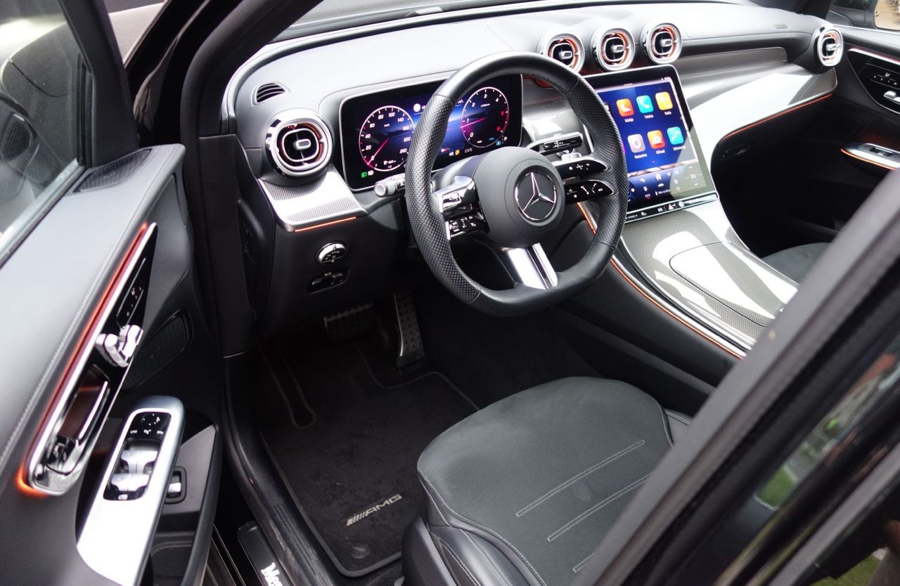 Zunanja slika - Mercedes-Benz GLC-Razred - GLC 300 d 4MATIC - 10