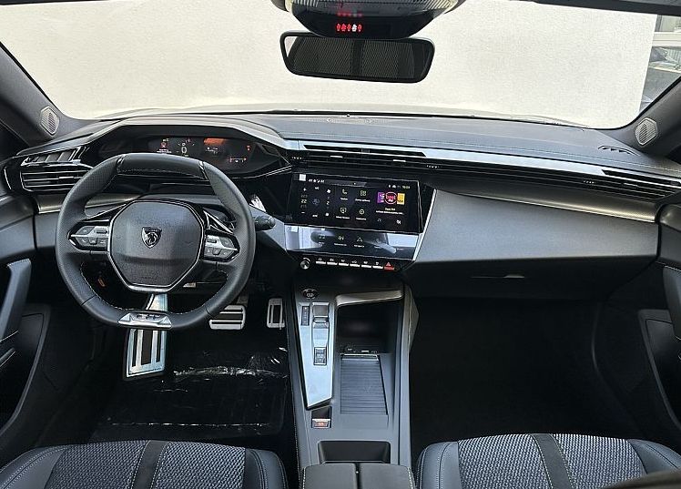 Zunanja slika - Peugeot 408 - GT HIBRID 145 e-DCT6 - 7