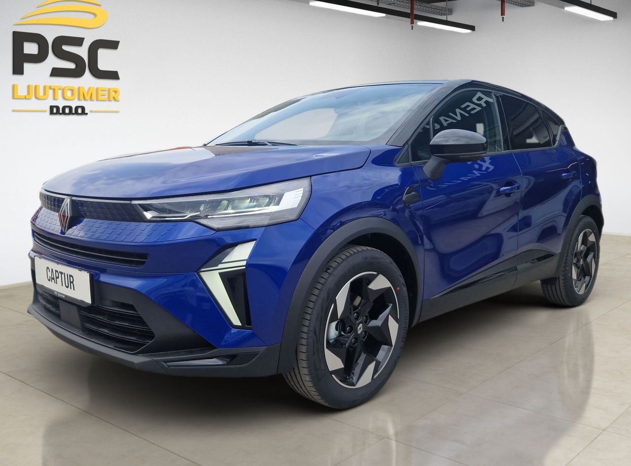 Zunanja slika - Renault Captur - TECHNO TCE 160 EDC - 3