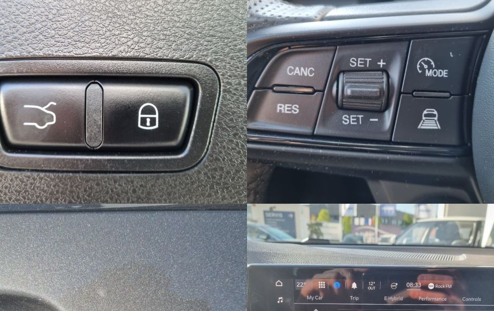 Zunanja slika - Alfa Romeo Tonale - 1.3 PHEV 280 Q4 Ti OPREMA + ODLIČNO OHRANJEN - 19