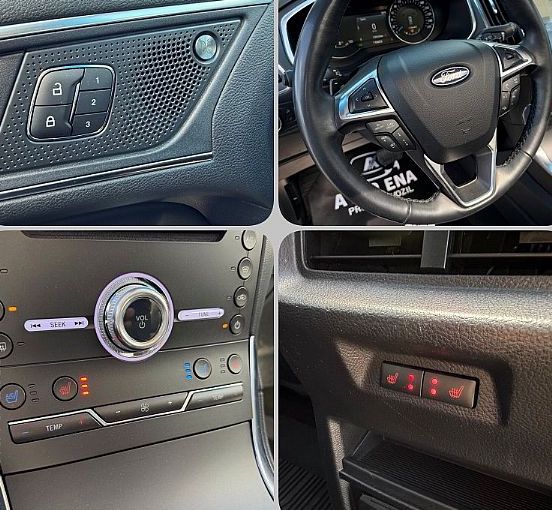 Zunanja slika - Ford Edge - 2.0 TDCi Titanium - PANO-LED-GRETJ+HLAJ.-MEMORY - 8