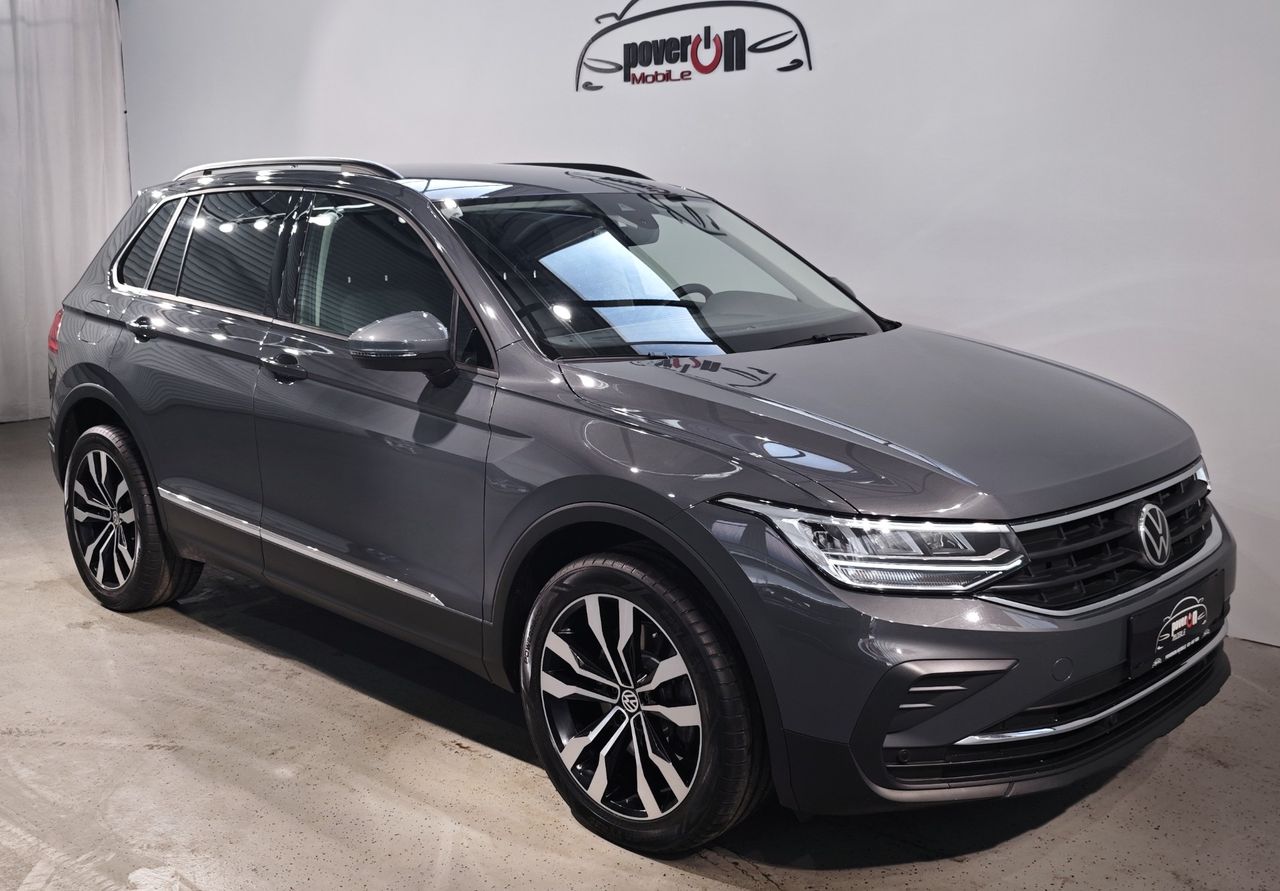 Zunanja slika - VW Tiguan - 1.4TSI eHybrid avt. 140kW VIRTUAL KAMERA ALU - 7