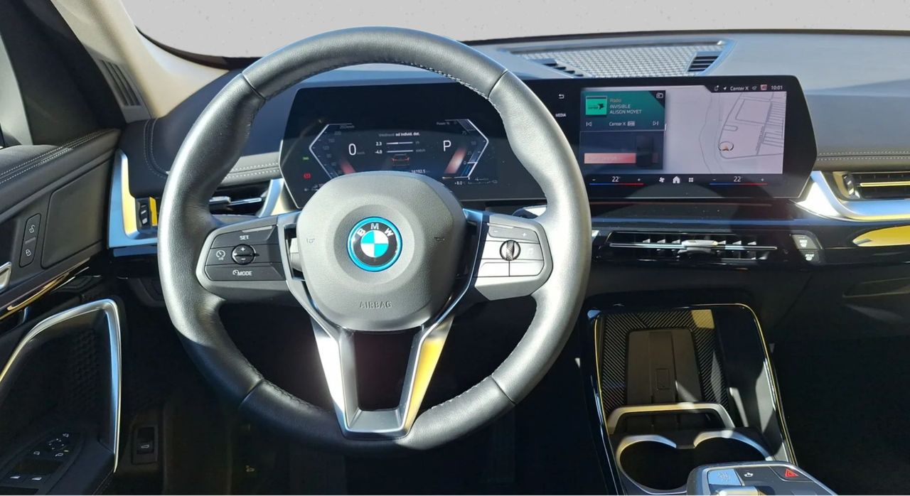 Zunanja slika - BMW X1 - serija :  xDrive25e X-LINE. SLO.LED - 9