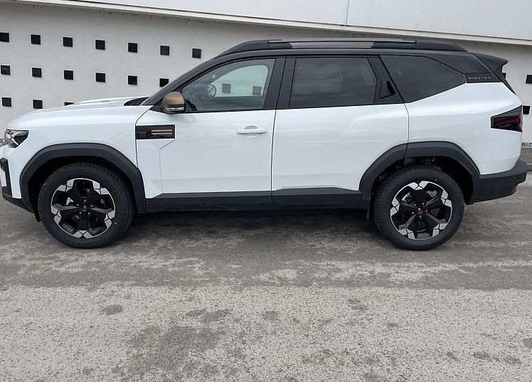 Zunanja slika - Dacia Bigster - mild hybrid 130 Extreme 4x4 - 3