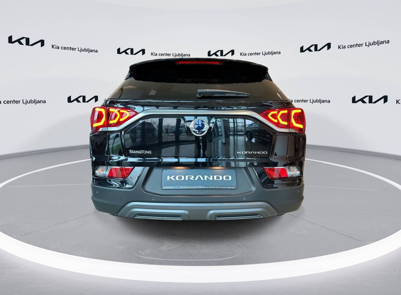 Zunanja slika - SsangYong Korando - 1.5 T-GDi Style 4WD AT... - 6