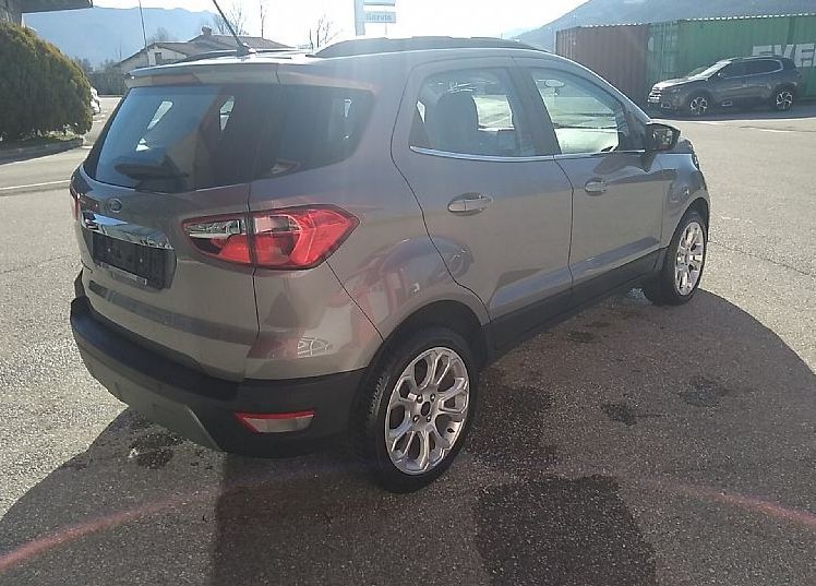Zunanja slika - Ford Ecosport - 1.0 EcoBoost 92 kW Titanium S S At. -4- - 2