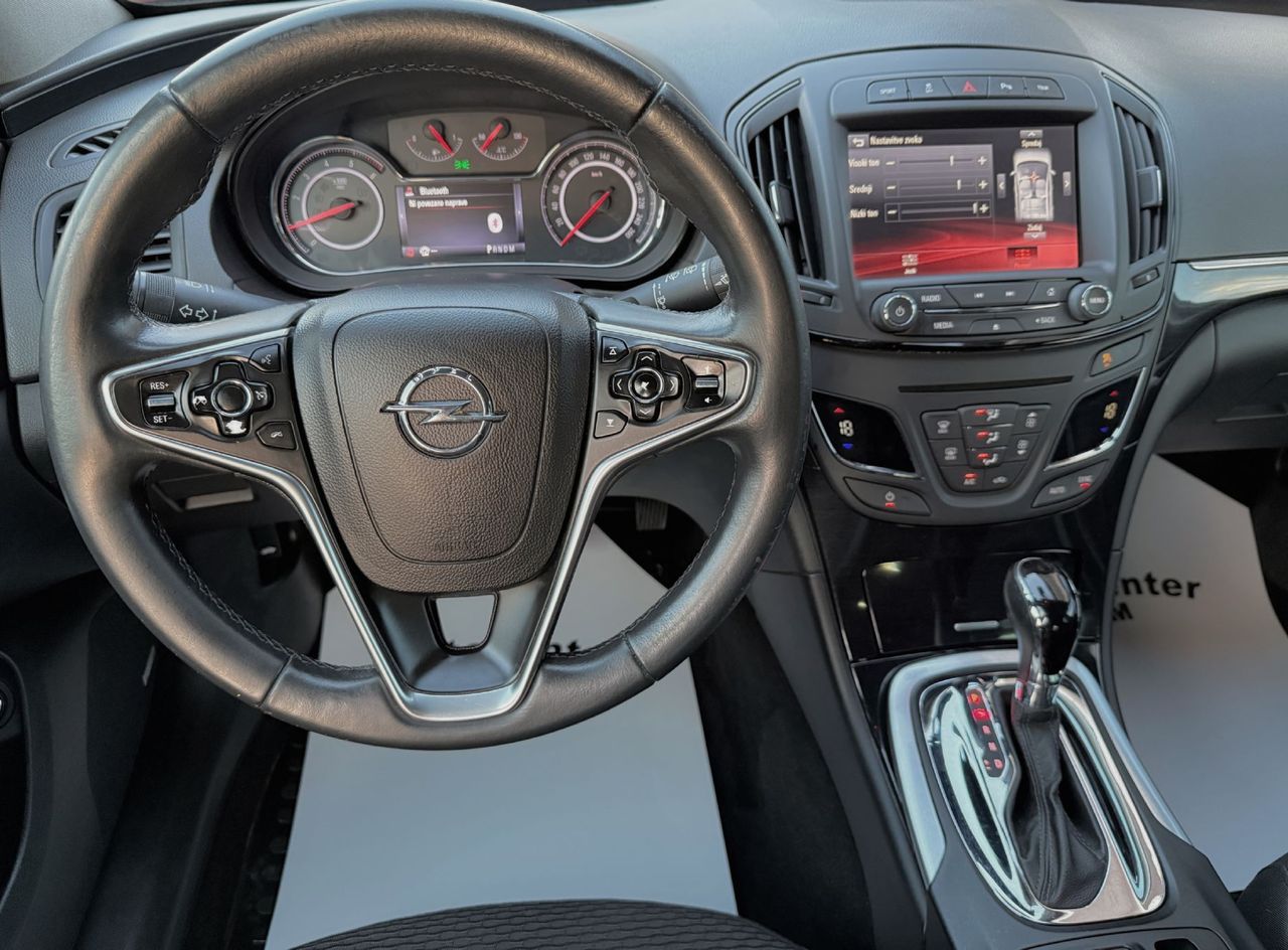 Zunanja slika - Opel Insignia - 2.0 CDI 4X4 AVT|MEMORY|BIXENON|PDC|VLEČNA KLJUKA| - 9