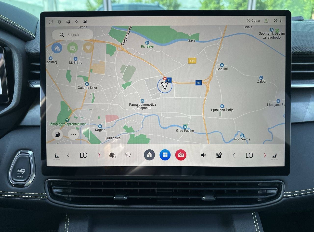 Zunanja slika - Lynk & Co 01 - More 2025 Priključni hibrid... - 17
