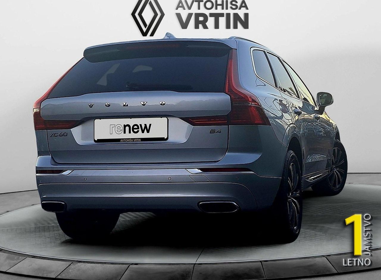 Zunanja slika - Volvo XC60 - B4D AUT Inscription Z ENOLETNIM JAMSTVOM - 2