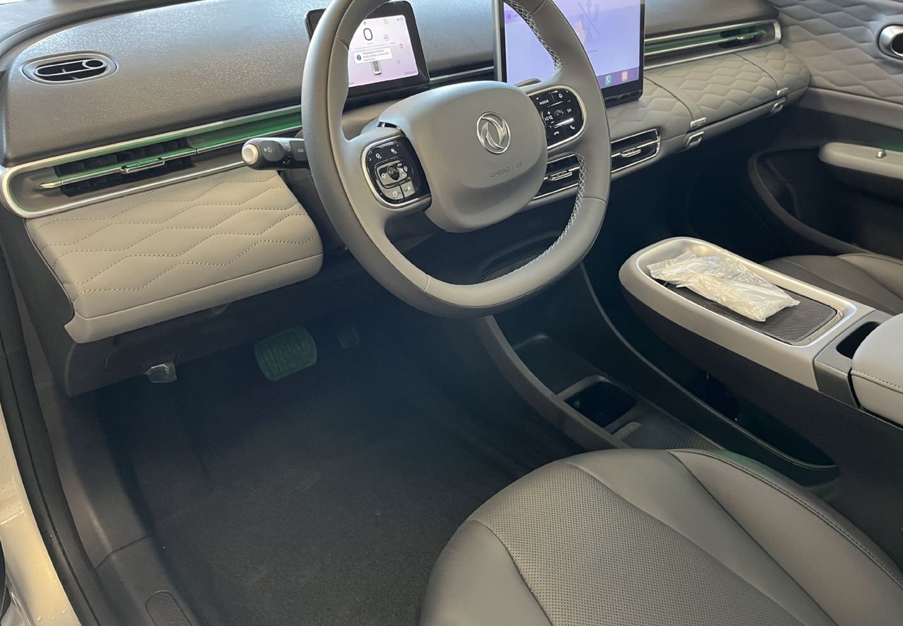 Zunanja slika - Dongfeng Box - 42.3 kWh 70 kW - NA ZALOGI - - 7