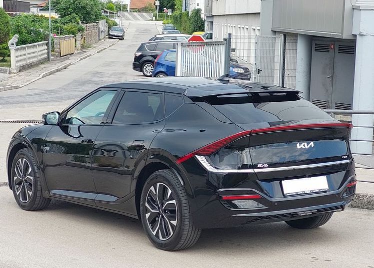 Zunanja slika - KIA EV6 - GT-Line Energy 77 kWh. 168kW RWD - 6