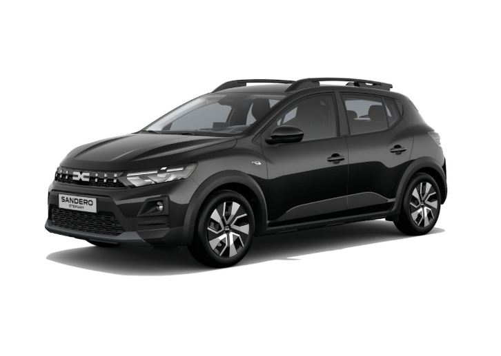 Zunanja slika - Dacia Sandero - TCe 110 Stepway Expression - 2