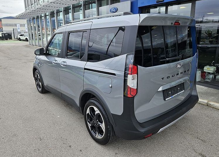 Zunanja slika - Ford Tourneo - Courier ACTIVE 1.0 EB ACC KAMERA BLIS - 8