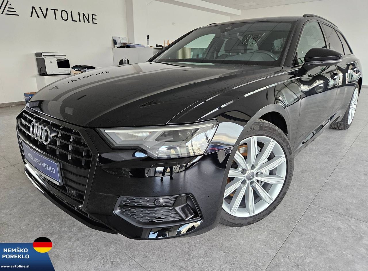 Zunanja slika - Audi A6 - Avant  AVANT 45 TDI QUATTRO TIPTRONIC LED NAVI ... - 1