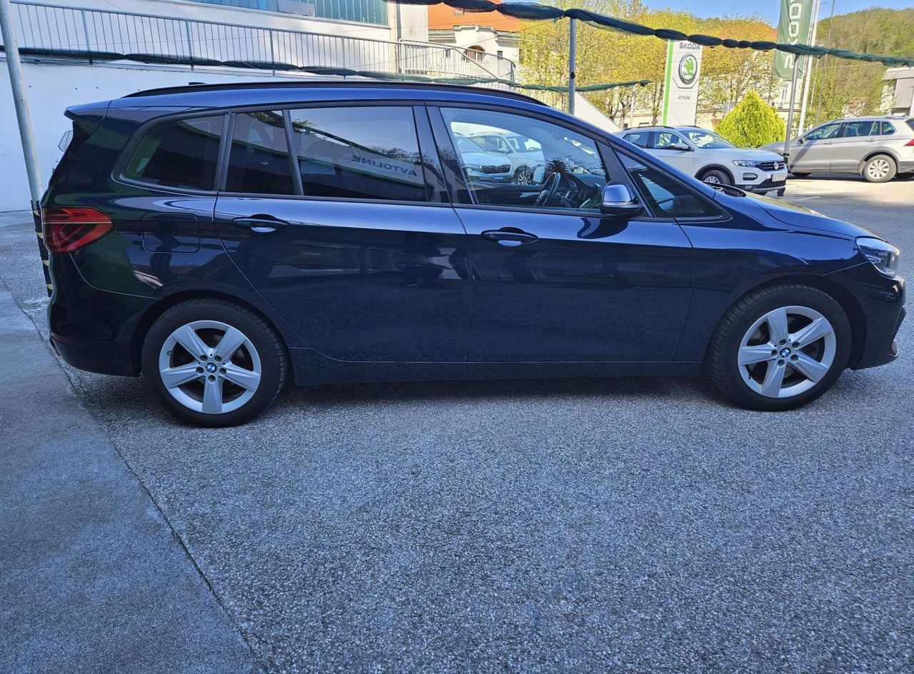 Zunanja slika - BMW Serija 2 - Gran Tourer: 218d Gran Tourer Sport Line - 4